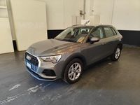 Usata Audi Q3 Business Plus 150 CV (110 kW) 2021 Grigio SUV