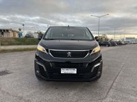 Usata Peugeot Traveller Business-Line 120 CV (88 kW) 2021 Nero Monovolume