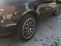 Usata Porsche Macan 250 CV (183 kW) 2018 Nero SUV