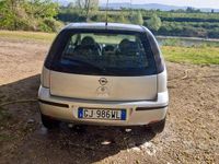 Usata Opel Corsa 2003 Grigio Utilitaria