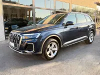 Usata Audi Q7 231 CV (169 kW) 2024 Blu/azzurro SUV
