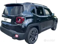 Usata Jeep Renegade Limited 120 CV (88 kW) 2020 Nero SUV