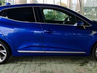 Usata Renault Clio 78 CV (57 kW) 2020 Blu Coupé