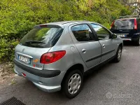 Usata Peugeot 206 68 CV (50 kW) 2004