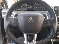 Usata Peugeot 2008 Active 92 CV (67 kW) 2013 Grigio SUV