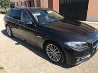 usata BMW 525 525 Serie 5 F11 Touring d Touring xdrive Luxury