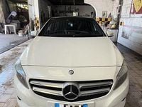 Usata Mercedes A180 109 CV (80 kW) 2013 Bianco Berlina