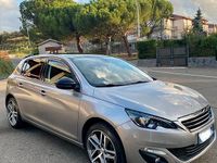 Usata Peugeot 308 Allure 120 CV (88 kW) 2017