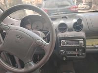 Usata Hyundai Atos Prime 54 CV (39 kW) 2005 Blu/azzurro Utilitaria