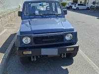 Usata Suzuki Samurai 2026