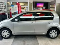 Usata VW up! Move 68 CV (50 kW) 2018 Argento tungsteno metallizzato Utilitaria