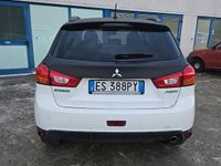 Usata Mitsubishi ASX Intense 116 CV (85 kW) 2015 Bianco SUV