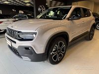 Nuova Jeep Avenger Summit 101 CV (74 kW) 2025 Grigio SUV