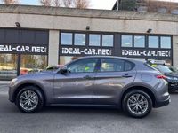 usata Alfa Romeo Stelvio 2.2 Turbodiesel 180 CV AT8 Q4 Executive