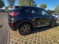Usata Ford Puma Titanium S 125 CV (91 kW) 2023 Nero SUV