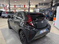 Usata Toyota Aygo X Trend 72 CV (52 kW) 2022 Verde SUV