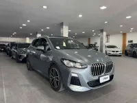 Usata BMW 218 M Sport 150 CV (110 kW) 2022 Grigio Coupé