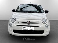 Usata Fiat 500 69 CV (50 kW) 2023 Bianco Berlina