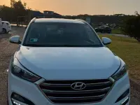 Usata Hyundai Tucson Xpossible 141 CV (103 kW) 2017 Bianco SUV