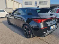 Usata Cupra Leon 150 CV (110 kW) 2023 Nero Berlina