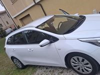 Usata Kia Ceed Sportswagon 90 CV (66 kW) 2013 Station wagon