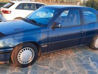 Usata Opel Kadett 150 CV (110 kW) 1990 Blu Berlina