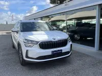 Käytetty Skoda Kodiaq 204 HP (150 kW) 2025 Valkoinen Katumaasturi