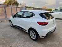 Usata Renault Clio 75 CV (55 kW) 2017 Bianco Utilitaria