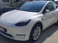 Usado Tesla Model Y Long Range AWD 378 kW (514 CV) 2022 Blanco SUV