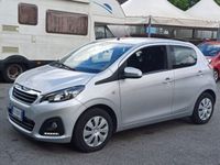 usata Peugeot 108 VTi 72 S&S 5 porte Active