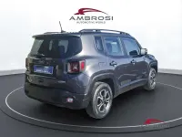 Usata Jeep Renegade Longitude 120 CV (88 kW) 2019 Grigio SUV