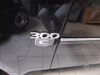 Usata Chrysler 300C Touring 218 CV (160 kW) 2007 Nero Station wagon
