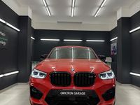Usata BMW X4 M Competition Edition 510 CV (375 kW) 2021 Arancione SUV