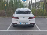 Usata BMW X4 231 CV (169 kW) 2019 Bianco SUV