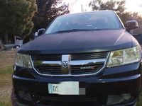Usata Dodge Journey 140 CV (102 kW) 2008 Nero SUV