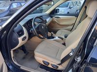 Usado BMW X1 143 HP (105 kW) 2015 Preto SUV