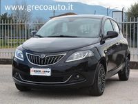Usata Lancia Ypsilon Gold 69 CV (50 kW) 2021 Nero Utilitaria