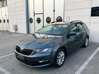 Usata Skoda Octavia Executive 116 CV (85 kW) 2018 Grigio Station wagon