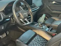 Usata Audi Q5 S-line plus 190 CV (139 kW) 2019 Bluazzurro SUV
