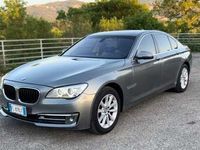 usata BMW 730 730 d Eccelsa 258cv auto