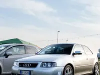 Usata Audi S3 Ambiente 209 CV (153 kW) 2002 Utilitaria