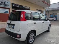 Usata Fiat Panda Easy 69 CV (50 kW) 2017 Bianco Berlina