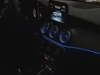 Usata Mercedes CLA220 177 CV (130 kW) 2018 Nero Coupé