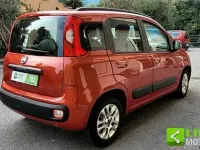 Usata Fiat Panda Lounge 75 CV (55 kW) 2015 Arancione Utilitaria