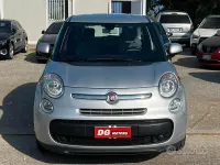 Usata Fiat 500L Pop Star 120 CV (88 kW) 2016 Grigio Monovolume