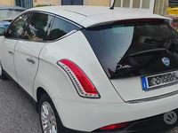 Usata Lancia Delta 105 CV (77 kW) 2011 Bianco Utilitaria