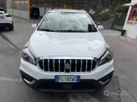 Usata Suzuki SX4 S-Cross 140 CV (102 kW) 2017 Bianco SUV