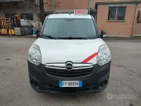 Usata Opel Combo 120 CV (88 kW) 2018 Bianco Monovolume