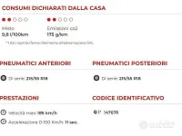Usata DR DR 5.0 155 CV (114 kW) 2023 Nero SUV