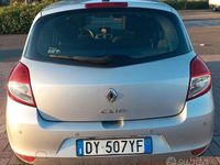 Usata Renault Clio II 2009 Grigio Utilitaria